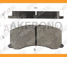 ������� ��������� (�������) Suzuki Alto 98-04 / Baleno 95-02 / Cultus 95-02 / Esteem 95-04 Akebono AN449K, �������� ����
