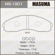 ������� �������� Masuma" "MS-1901 ����