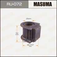 ������ ������������� Masuma" "Ru-072 ����