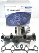 ������� Volkswagen 038253019J, 54399700020 BorgWarner Transporter 1.9 TDi Nomparts, �. ����� ����