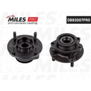 ������� � ����������� �������� � ABS (����� PRO � ��������������� ���������), Nissan Tiida 07-. DB83007PRO Miles DB83007PRO ����