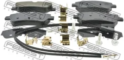 ������� ������ FORD Transit 14- 2101-TTFR Febest 2101-TTFR 2101-TTFR ����