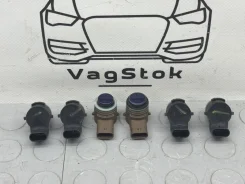 ������ �������� Audi Q5 2017 5Q0919297B ����������� 5 �� DAXB ����