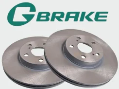 ����� ��������� �������� (2��) �������� G-Brake | Allion/Premio(275mm) ����