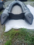 ������ ����� X -River 360, ���� , � ������� Mercury SEA PRO 10 �, � 160 ����
