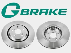 ����� ��������� �������� (2��) �������� G-Brake | RX350/RX200T ����