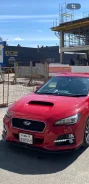 ������ �������� Subaru Levorg