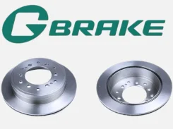 ����� ��������� �������� (2��) ������ G-Brake | Prado 120 ����