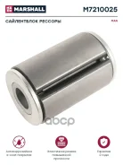 ����������� ������� �������. d24/65x100 MAN �. �. 81437220087 HCV MAN Marshall ���. M7210025 ����