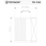 ������ �������� Totachi, ���. TO-1145 ����
