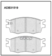 ������� ��������� Kia Rio (DE) II 05-; Hyundai Accent (MC) 05-10, i20 08- �������� Allied Nippon Allied Nippon ���. ADB31519 ����
