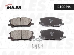 ������� ��������� �������� (��� �������) (����� Low-Metallic) (Lexus RX300/RX330/RX350 0308/RX400H 0509) (TRW GDB3338) E400214 Miles ���. E400214 ����