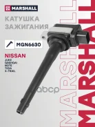 ������� ��������� Nissan Juke I 10-, Nissan Qashqai I 06-, Nissan Note I 05-, Nissan Tiida I, II 04-, Nissan X-Trail II 07- Marshall ���. MGN6630 ����