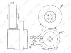 ���������� � ������� / ��������� LYNXauto ���. PT3024 ����