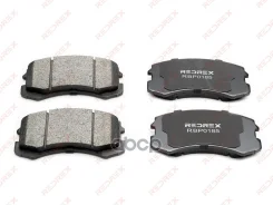 ������� ��������� �������� Redrex RBP0185 V9118M035; TN612; SS127-S; SS114-S; SP1255; SN127; SN114; RMPM02NS; RBP0185; PN-3462; PF-3462; PA-503AF; P54041N; NP3005; NDP472; NDP326; MZ690563; MZ 690185; MR5692330; MR569233; MR 690185; MR 569225; MR 569... ����