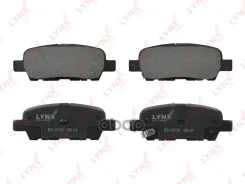 ������� ��������� �������� | ��� | Nissan Murano 05>/ X-Trail(T30/T31)/Qashqai(J10)/�Infiniti FX35/FX45/Renault Koleos 08>/Nissan BD-5706 LYNXauto ���. BD5706 ����