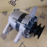 ��������� Isuzu 6BD1T 6BBA 6BG1 Hitachi EX200-2 EX100W EX300-2 24V 40A 2PK ����