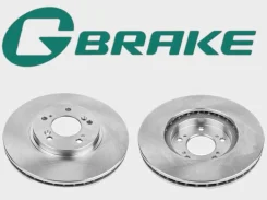 ����� ��������� �������� (2��) �������� G-Brake | Honda Odyssey ����