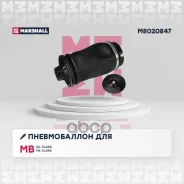 ������������ | ��� ����/��� | Mercedes-Benz GL-Class (X164) 07-, Mercedes-Benz GL, GLS-Class (X166) 13-, Mercedes-Benz ML-Class (W164) 06-, Mercedes-Benz ML, GLE-Class (W166) 12- Marshall ���. M8020847 ����
