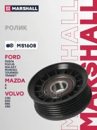 �����-���������� ��������� ������������ B-MAX, C-MAX, Fiesta MK VI 2008-2019, Fiesta MK VII 2017-, Focus IV 2018-, Focus C-MAX DM2 2003-2007, Focus II 2004-2008, Focus II 2008-2011, Mondeo IV BD / BE / BG 2007-2014, Transit 1994-2000, Transit 2000-20... ����
