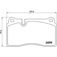 ������� ��������� �������� | ����� | AUDI A3 Sportback (8PA) 09/04-12/15 / AUDI TT (8J3) 07/06-01/15 / AUDI TT Roadster (8J9) 03/07-06/14 / Ferrari 612 Scaglietti 04/04-06/11 / SEAT LEON (5F1) 09/12-> / SEAT LEON Hatchback Van (5F1) 09/12-> / SEAT LE... ����
