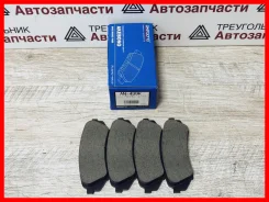 ������� ��������� Akebono AN-499K ������ / �������� / AN-499K, �����/������ ����