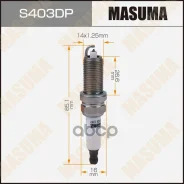 ����� ��������� Double Platinum Masuma ���. S403DP ����