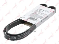������ ������������ (EPDM, Power Max) LYNXauto ���. 6PK1305 6PK1305 LYNXauto ����