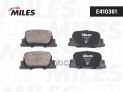������� ��������� ������ Miles ���. E410361 E410361 Miles ����