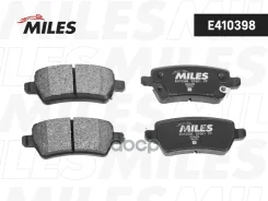 ������� ��������� ������ Miles ���. E410398 E410398 Miles ����