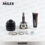 ���� �������� Miles ���. GA20081 GA20081 Miles ����