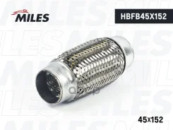 ����� ������������� � ���������� ��������� 45X152 Miles ���. HBFB45X152 HBFB45X152 Miles ����