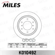 ���� ��������� ������ ������������� Miles ���. K010492 K010492 Miles ����