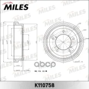 ������� ��������� ������ Miles ���. K110758 K110758 Miles ����