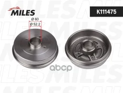 ������� ��������� d=203mm Miles ���. K111475 K111475 Miles ����