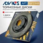 ���� ��������� ���. Advics 40206-4EA0A / 40206-4EA0B Advics ���. B6F194B ����