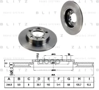 ���� ��������� ��� Blitz ���. BS0168 BS0168 Blitz ����