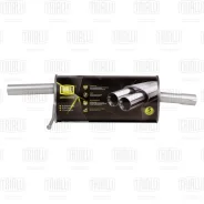 ��������� ��� �/� Renault Duster (10-) 2WD ���. (����. �����) (EMM 0903) ����