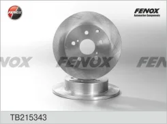 ���� ��������� Toyota RAV 4 III 06- ������ D 281��. TB215343 ����