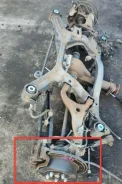 ������� Subaru Forester 2008 26700FG000 SH5 EJ205, ������ ����
