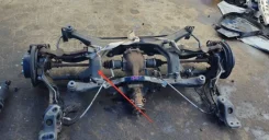 ��������� Subaru Outback 2007 20152AG040 BP9 EJ253, ������ ����