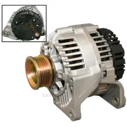��������� 14V 90 A AUDI A4 1,6/1,8T 1/95-9/01 , A6 1,8 12/95-> ����