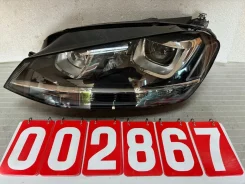 ���� ����� Volkswagen Golf 7 ��������� (2012-2017) ����