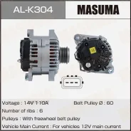 ��������� 110A 14V Masuma AL-K304 Masuma AL-K304 ����