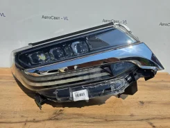 ���� ������������ Toyota Alphard 2017-2023 5891 AGH30W, �������� ������ ����