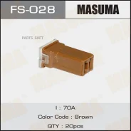 �������. Masuma ������� mini 70� (��.20��) Masuma FS028 ����