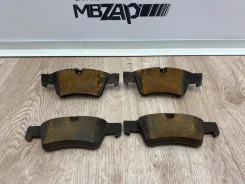 ��������� ������� ������ Mercedes W164 ML 164 ����