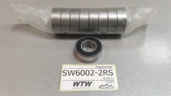 ��������� B15-70DD/SW6002-2RS/62002-2RS 90099-10154 15-32-11/��������� WTW* WTW ����