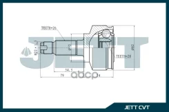 ���� ������� JETT V41-3106 JETT ���. V41-3106 ����