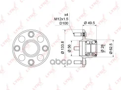 ������� ������ | ��� ����/��� | LYNXauto ���. WH1203 WH1203 LYNXauto ����